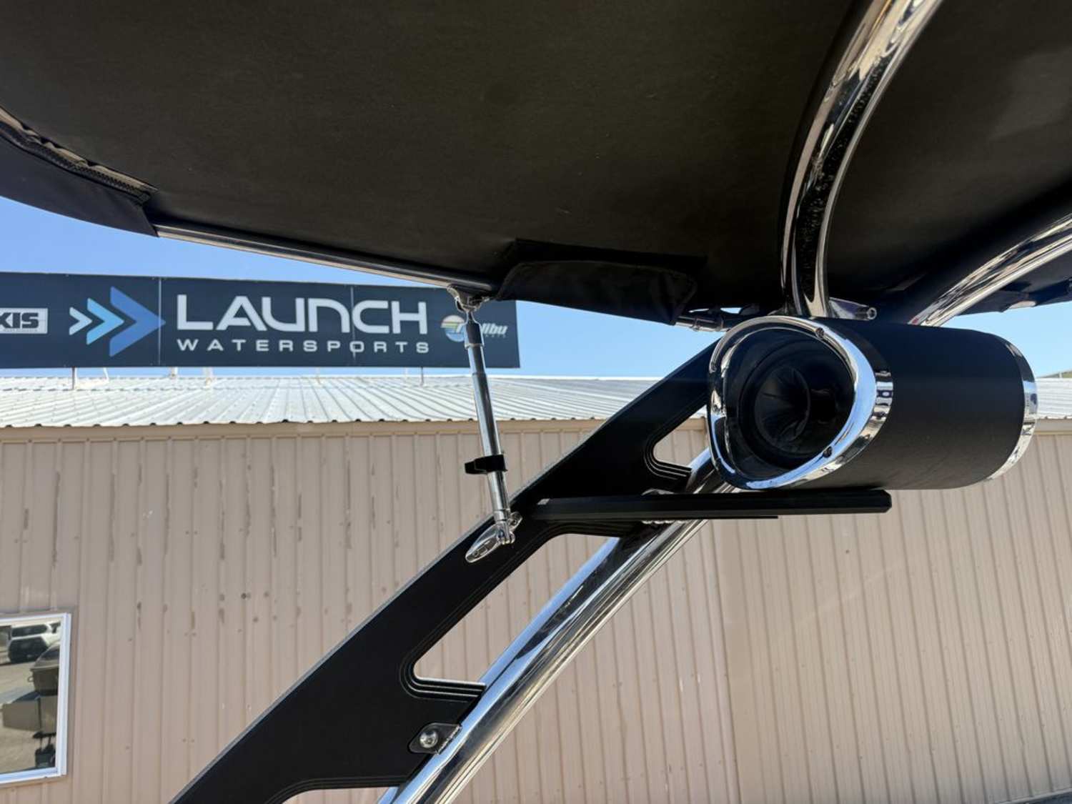 2013 Malibu Boats 23 LSV