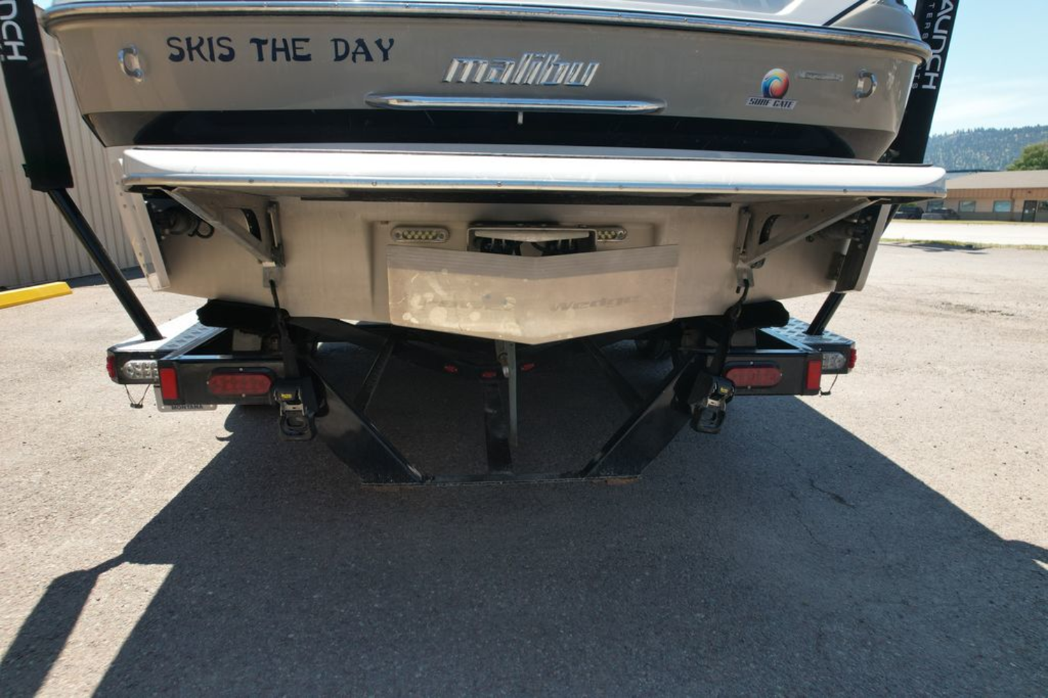 2013 Malibu Boats 23 LSV