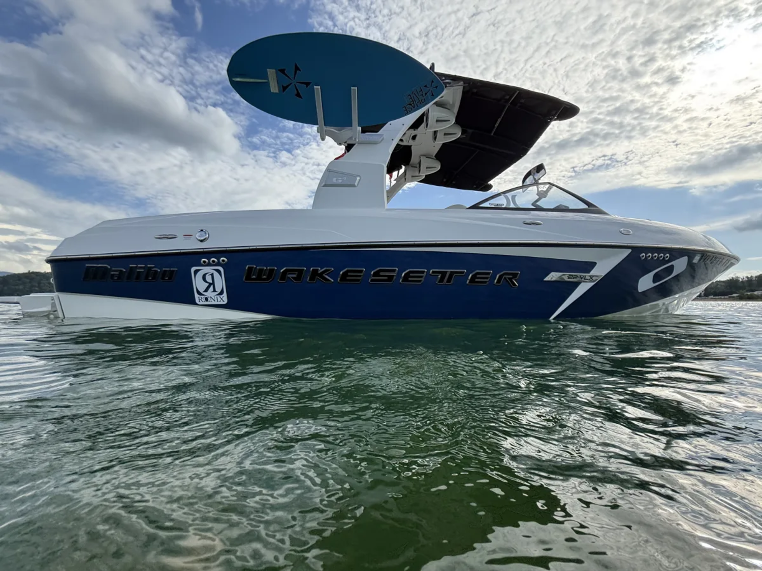 2015 Malibu 22 VLX