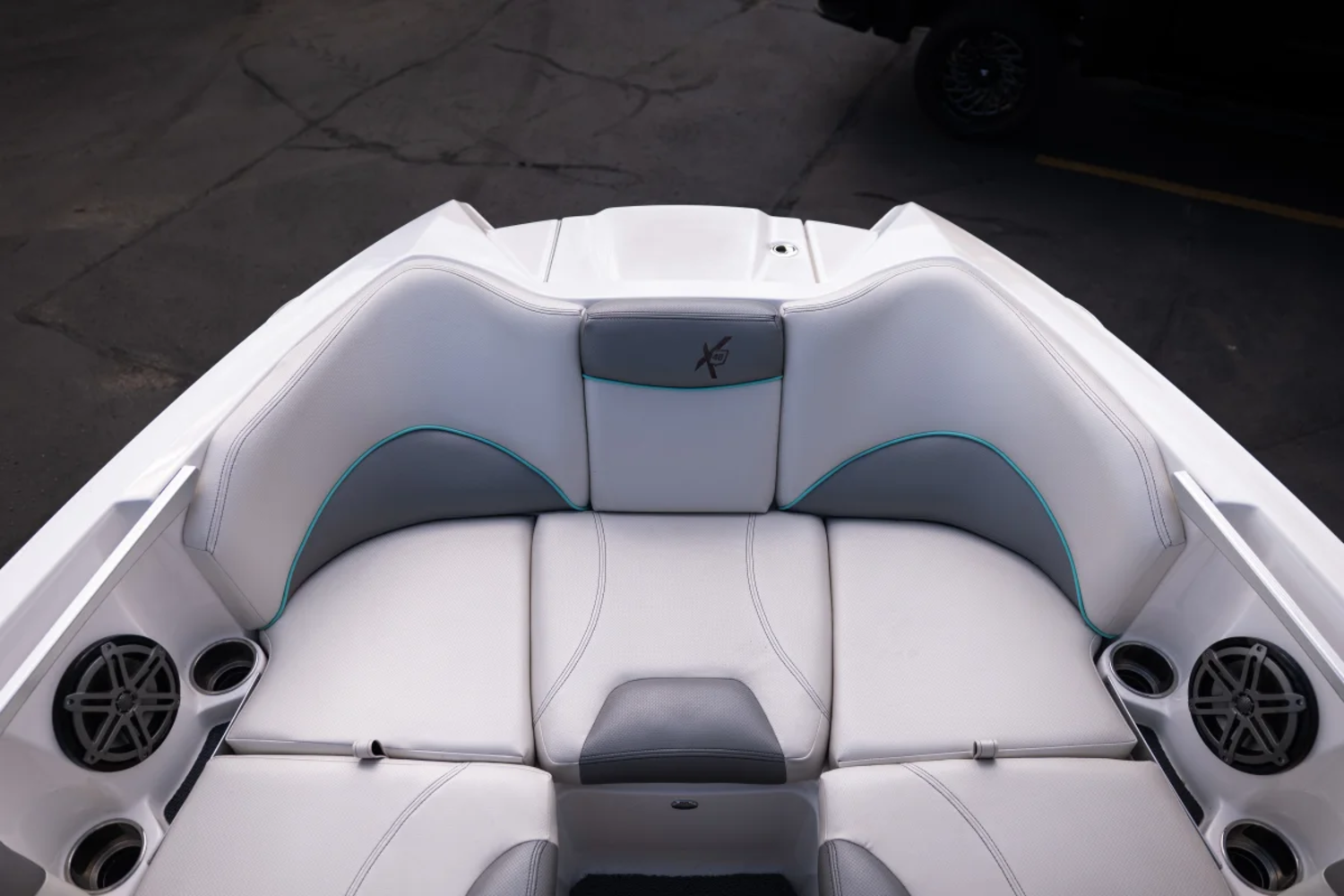 2017MASTERCRAFT X46 1 OWNER  ALL SERVICED AND READY TO GO 