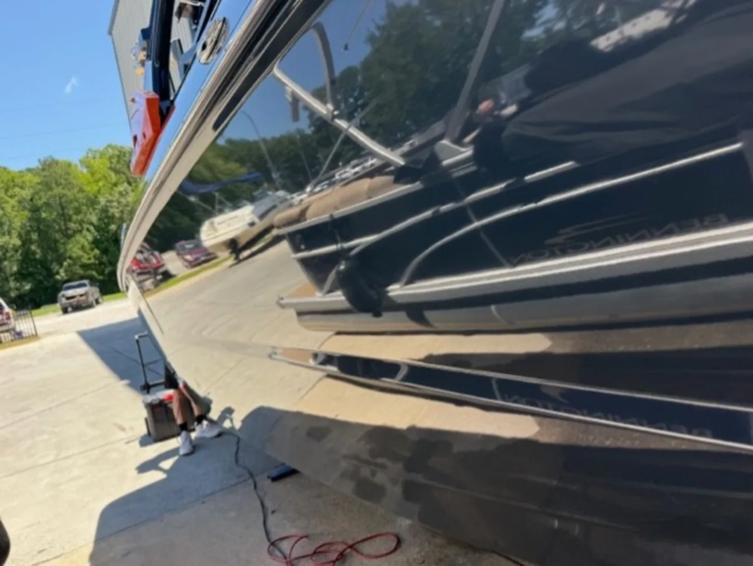 2021 MOOMBA MOJO 