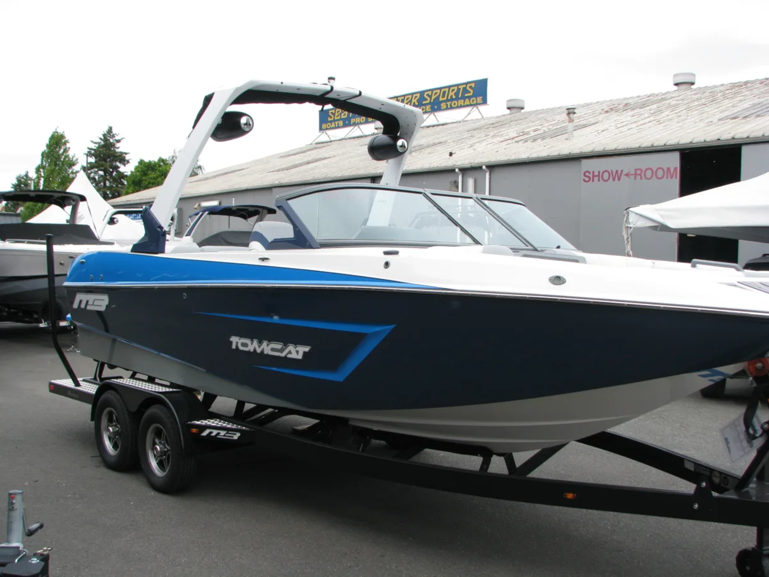 MB Sports F22 Tomcat Classic