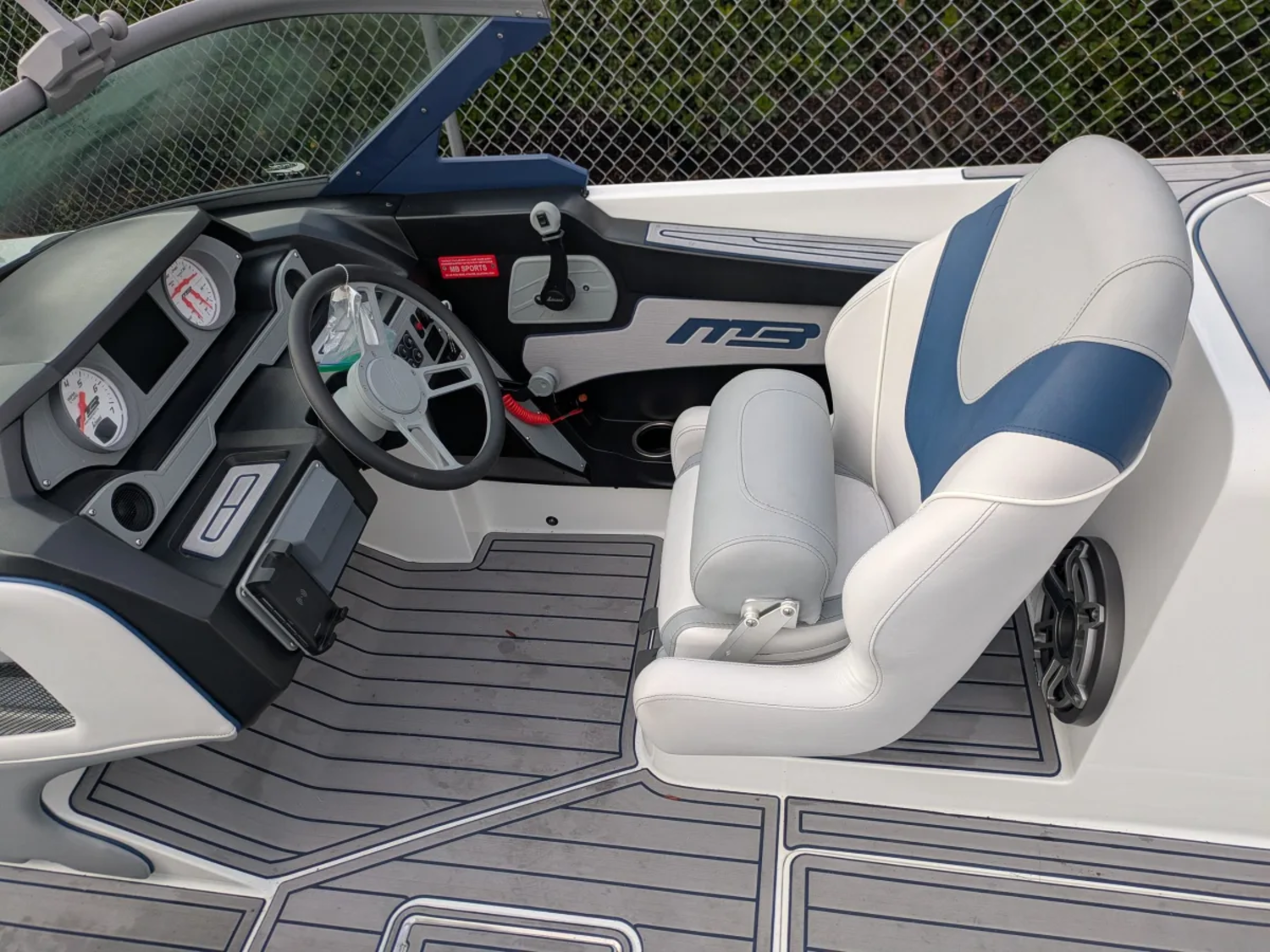 MB Sports F22 Tomcat Classic