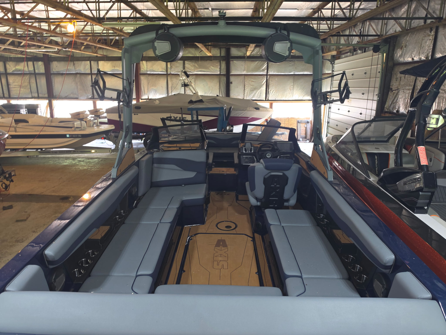 2024 Axis Wake Research T235