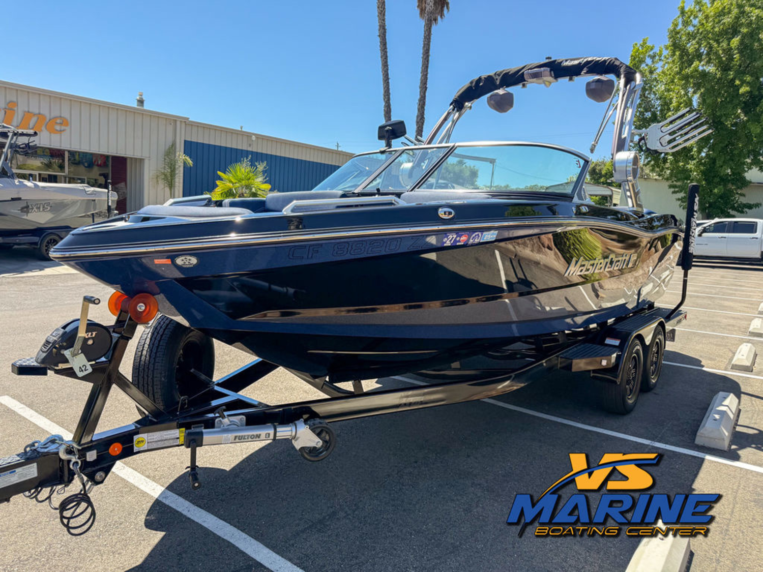 2019 Mastercraft XT21