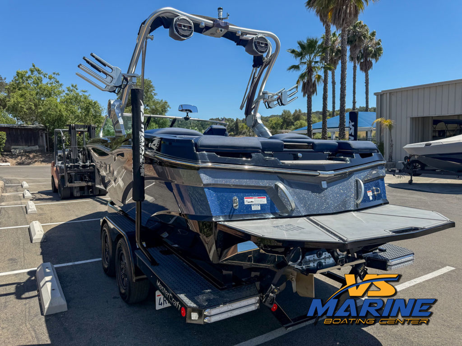 2019 Mastercraft XT21