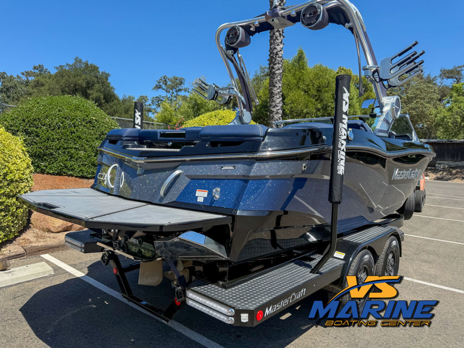 2019 Mastercraft XT21