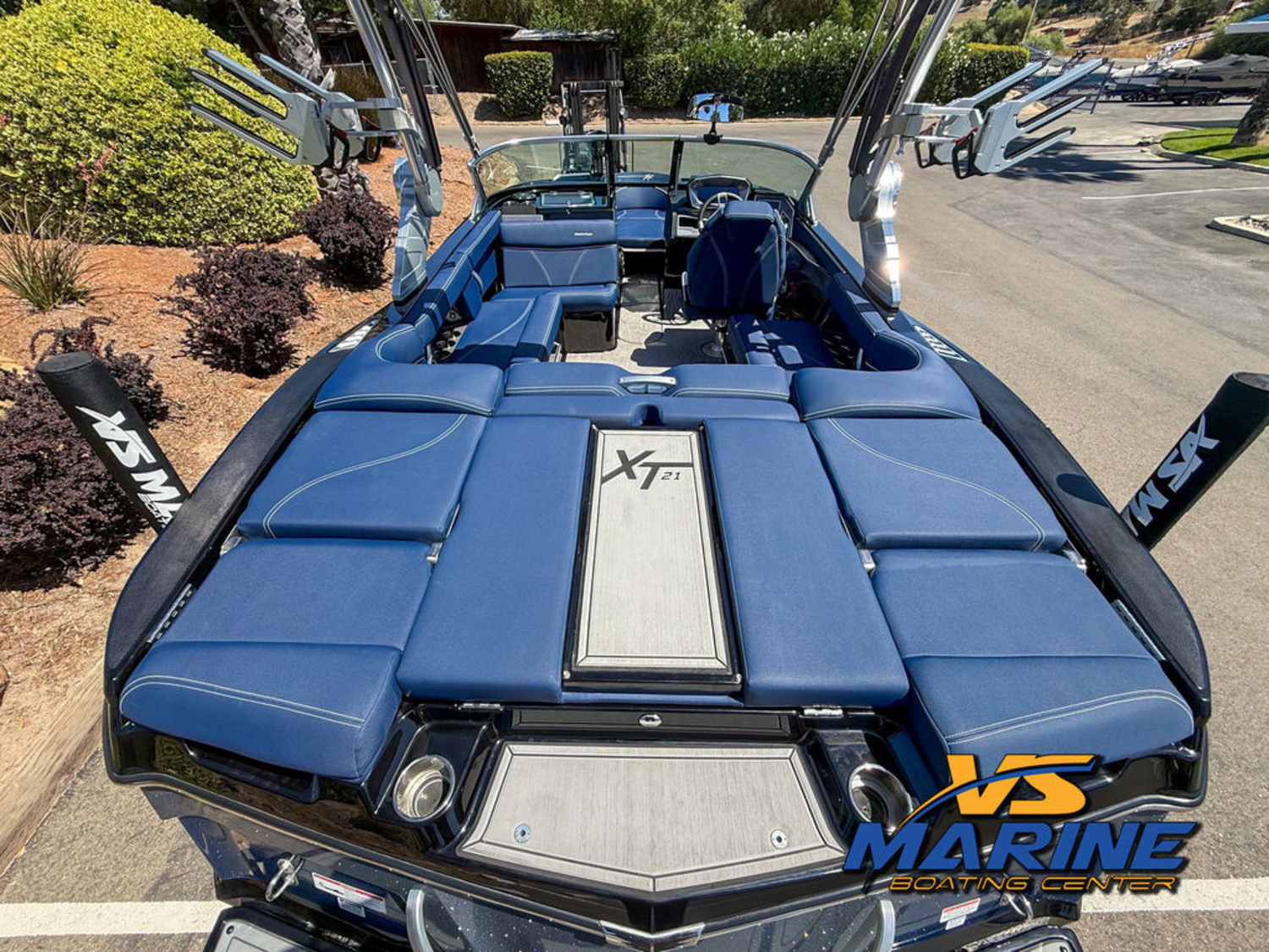 2019 Mastercraft XT21