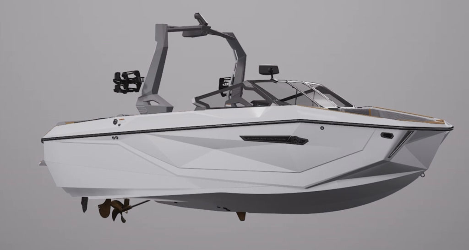 2027 Nautique G21