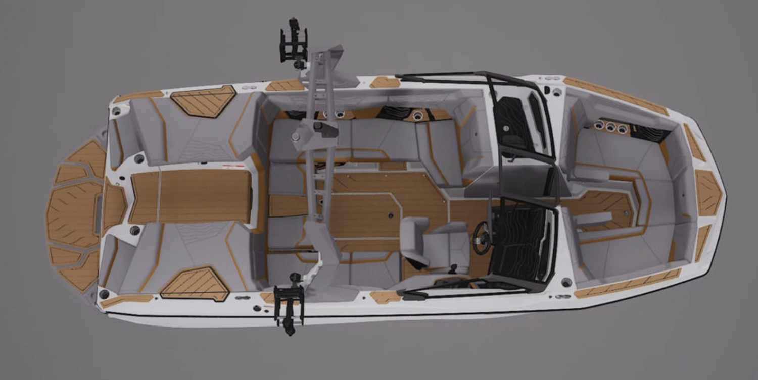 2027 Nautique G21