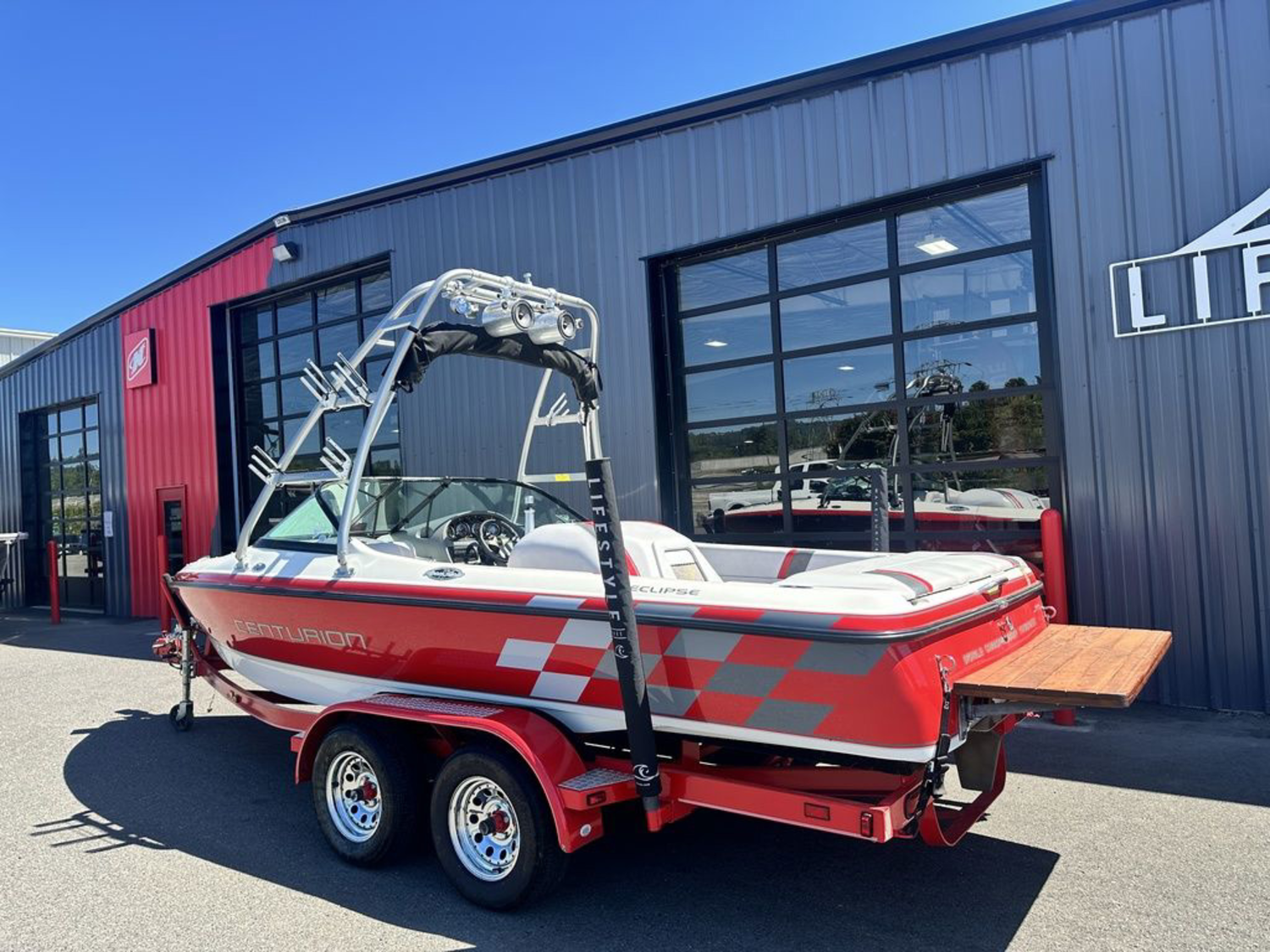 2003 Centurion Eclipse