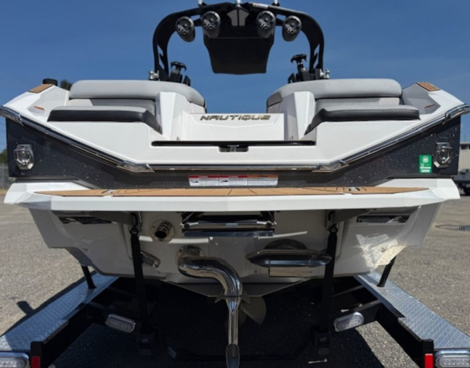 2021 Nautique Super Air Nautique G23