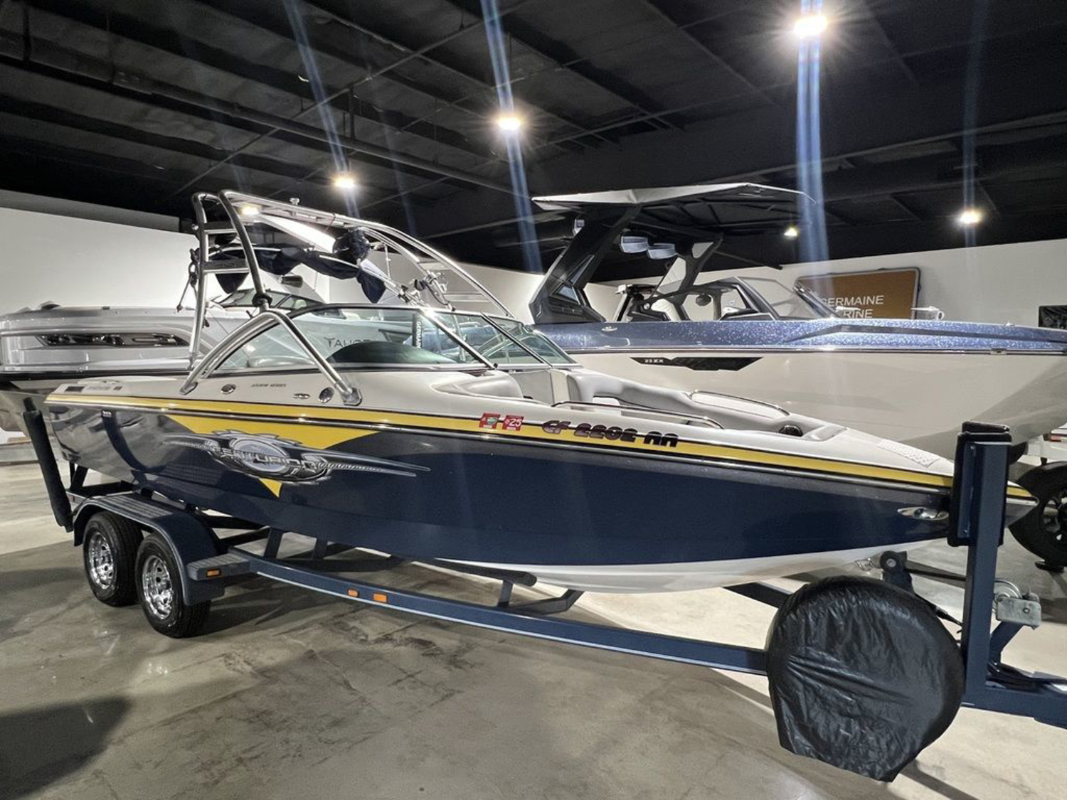 2006 Centurion Avalanche