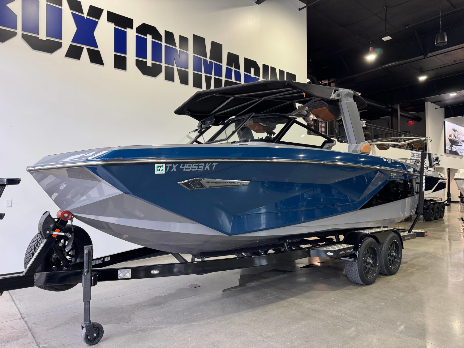 2023 Nautique Super Air Nautique G23