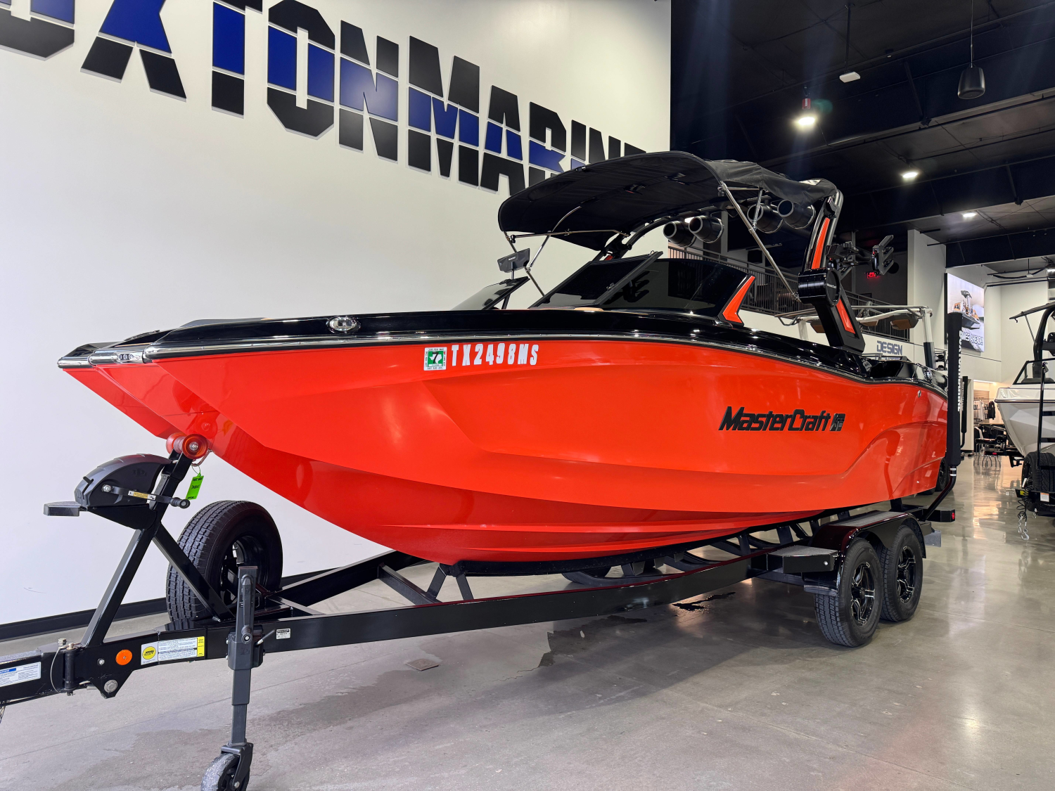 2025 MasterCraft XT22