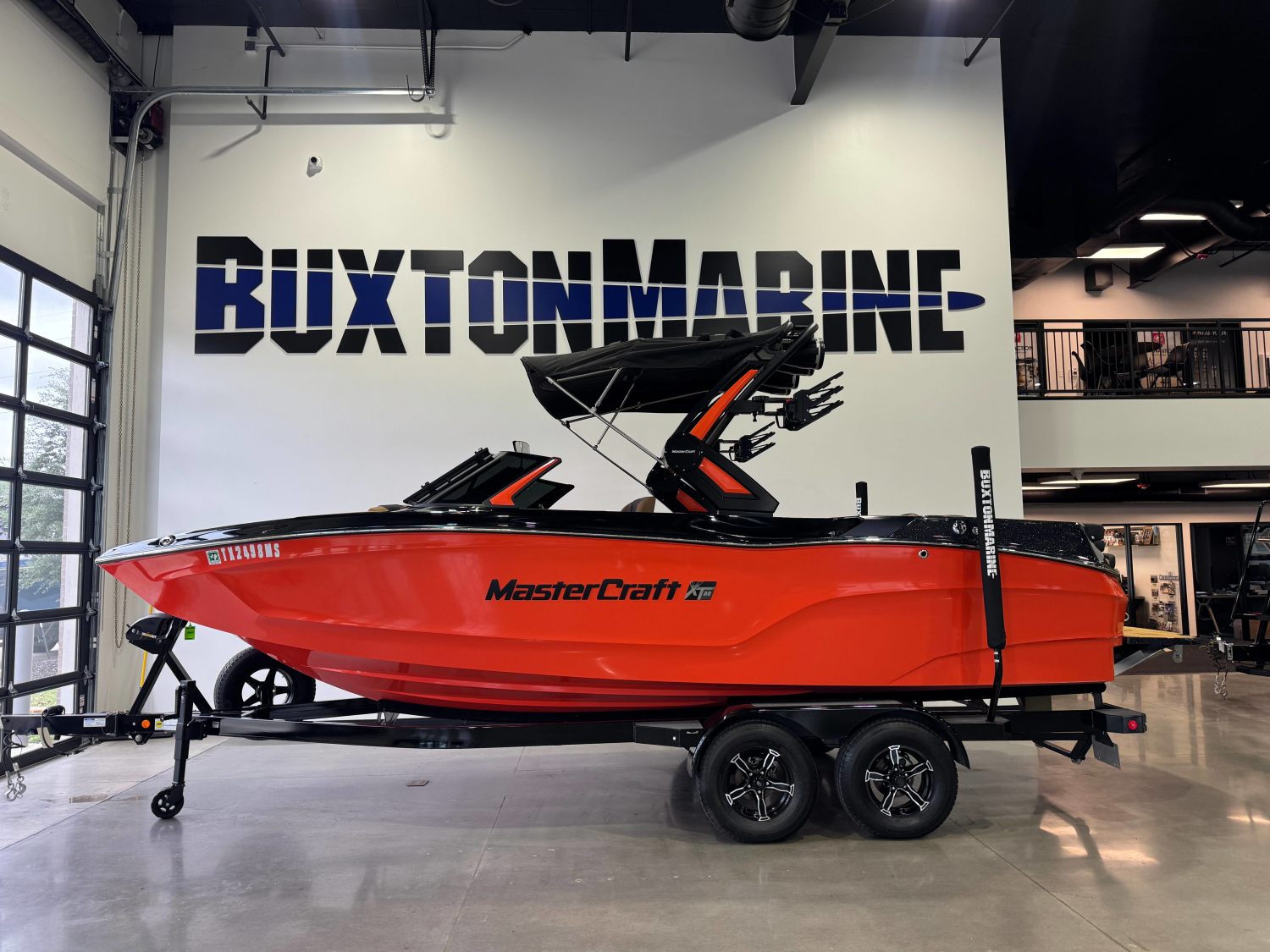 2025 MasterCraft XT22