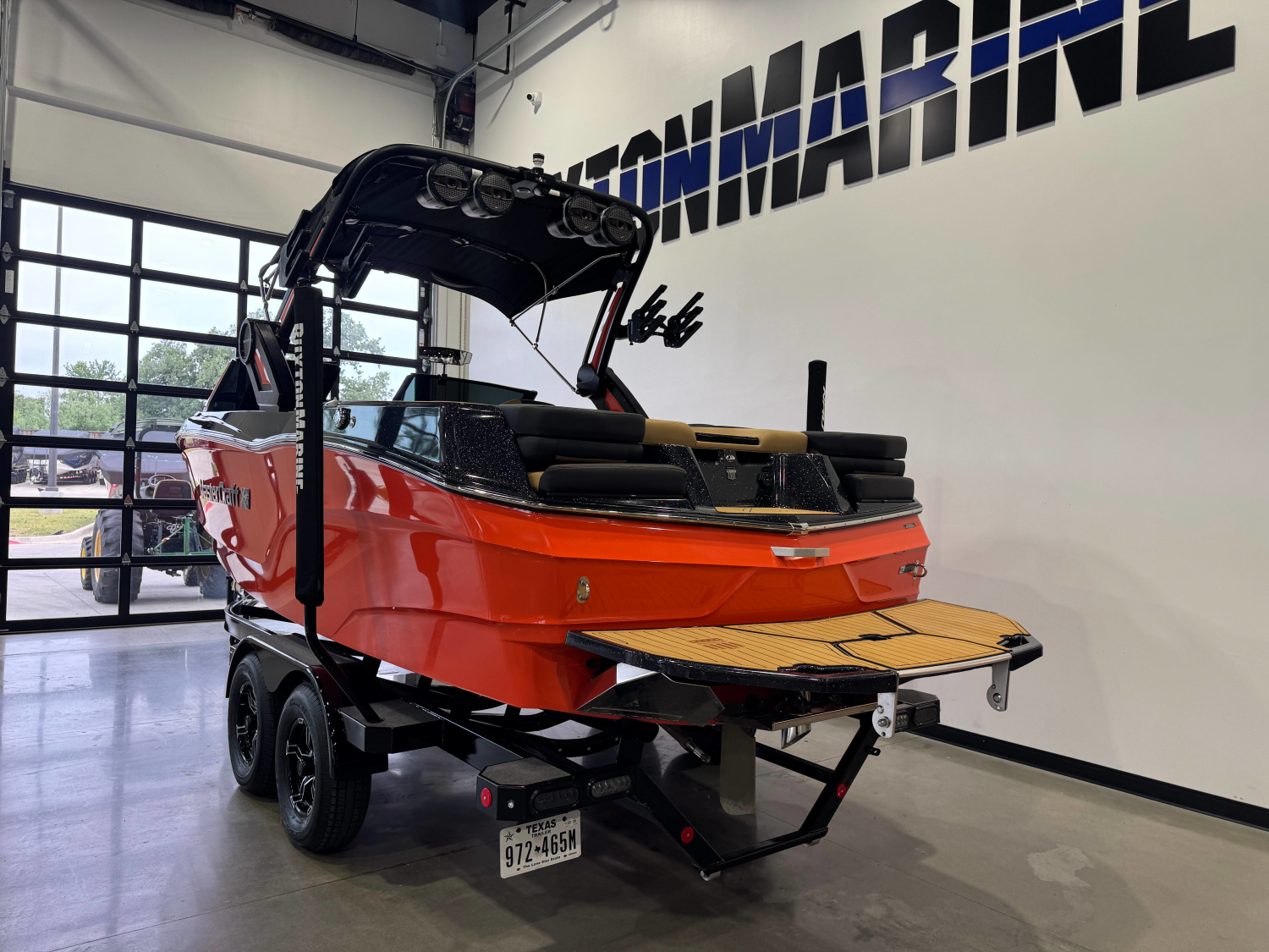 2025 MasterCraft XT22