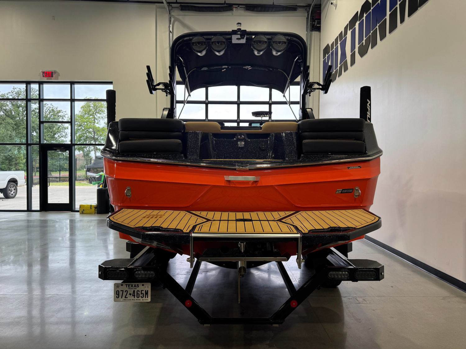 2025 MasterCraft XT22