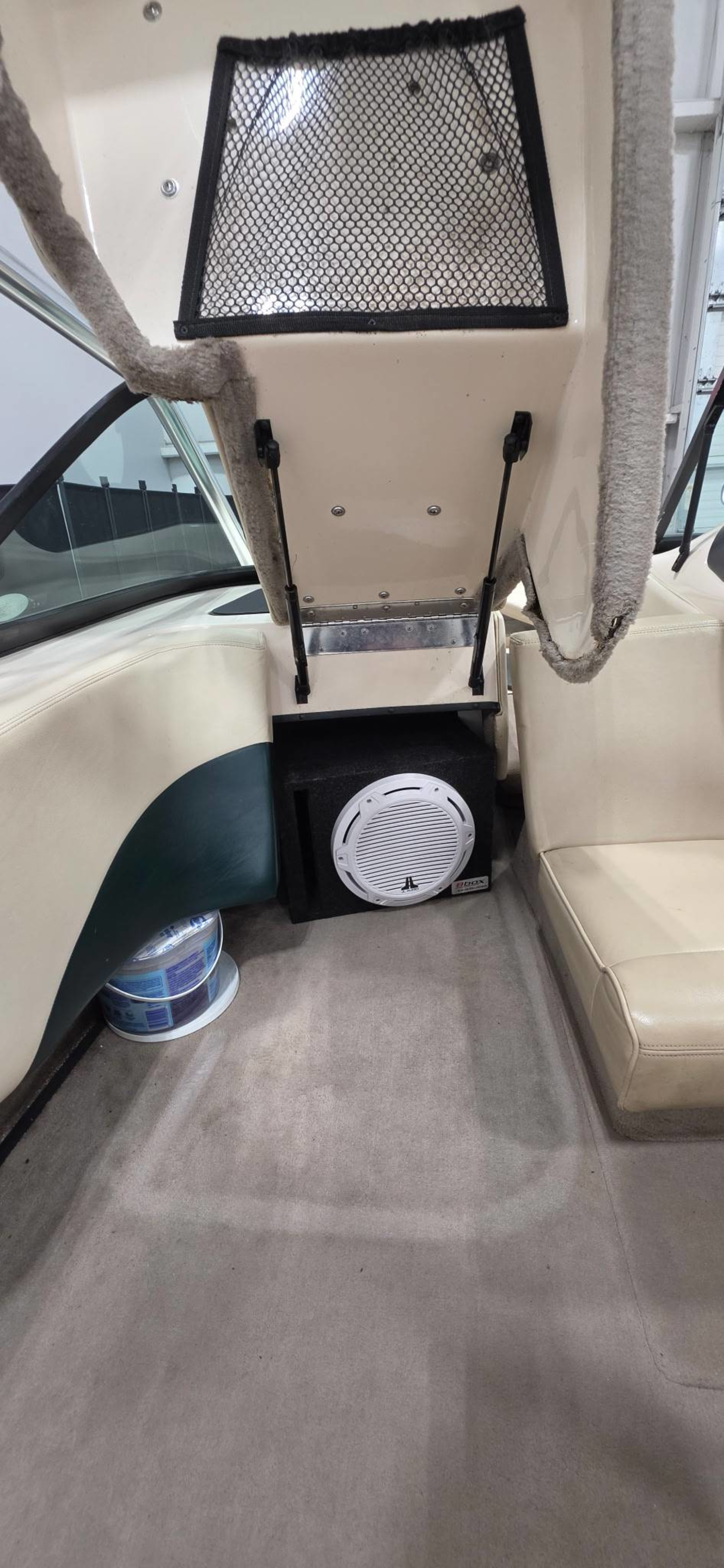 1998 Nautique Air Nautique