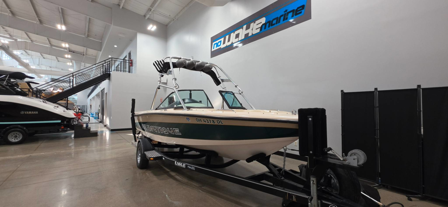 1998 Nautique Air Nautique