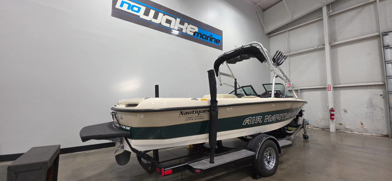 1998 Nautique Air Nautique