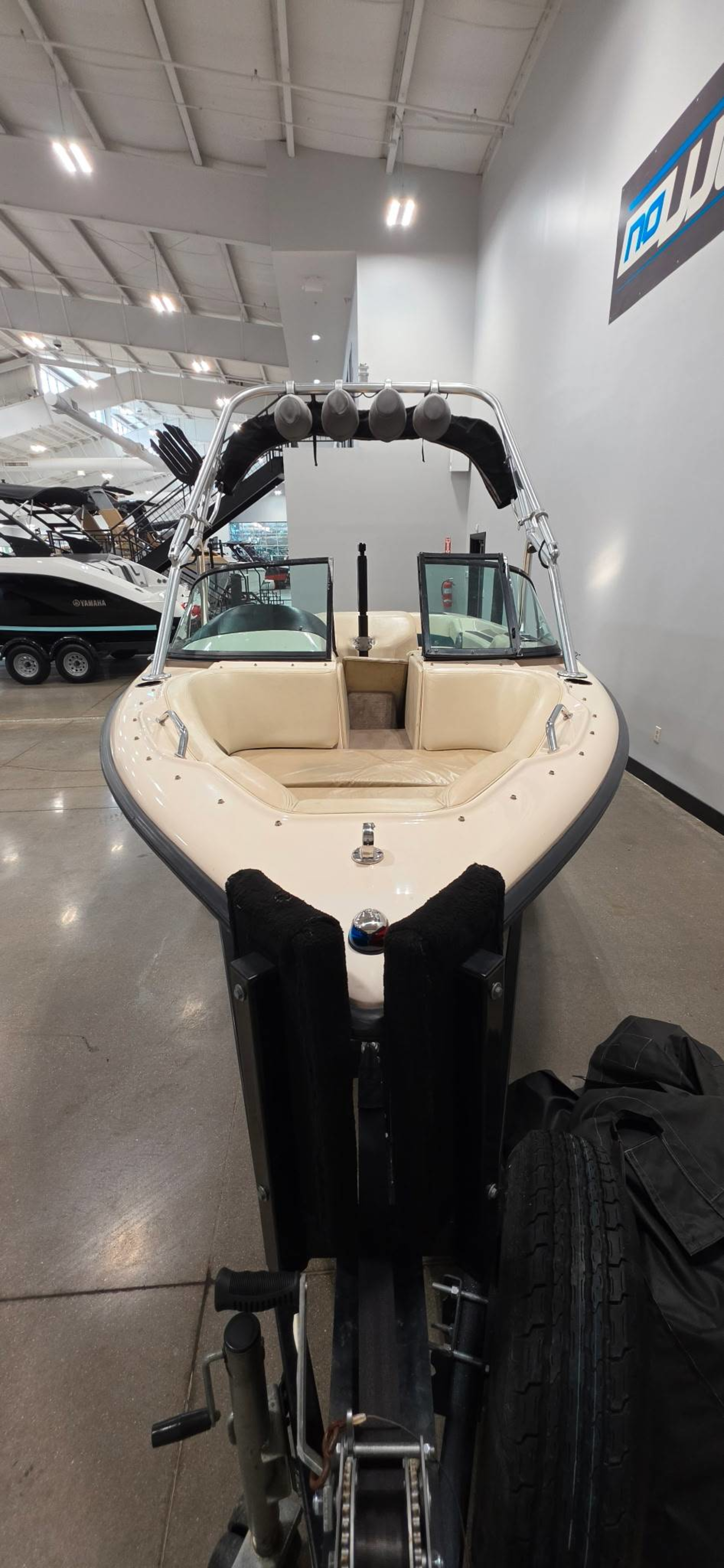 1998 Nautique Air Nautique