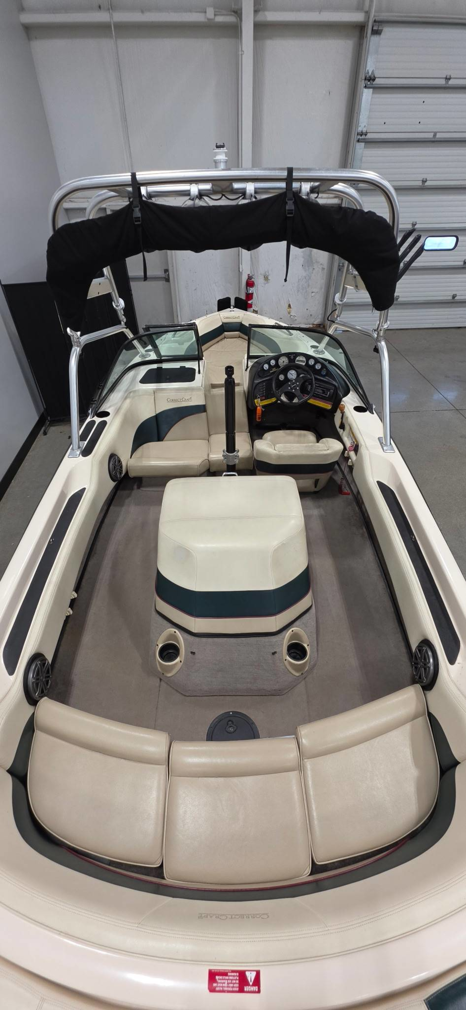 1998 Nautique Air Nautique