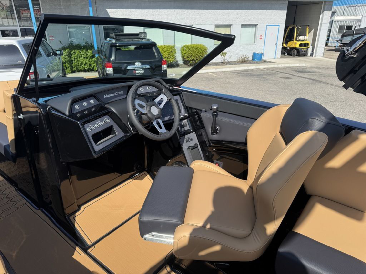 2025 Mastercraft NXT22