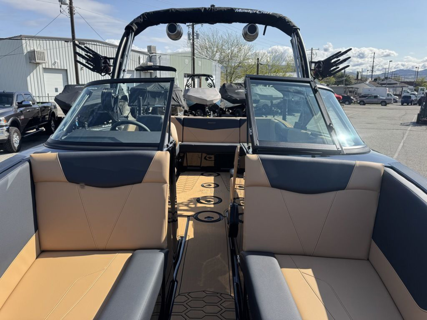 2025 Mastercraft NXT22