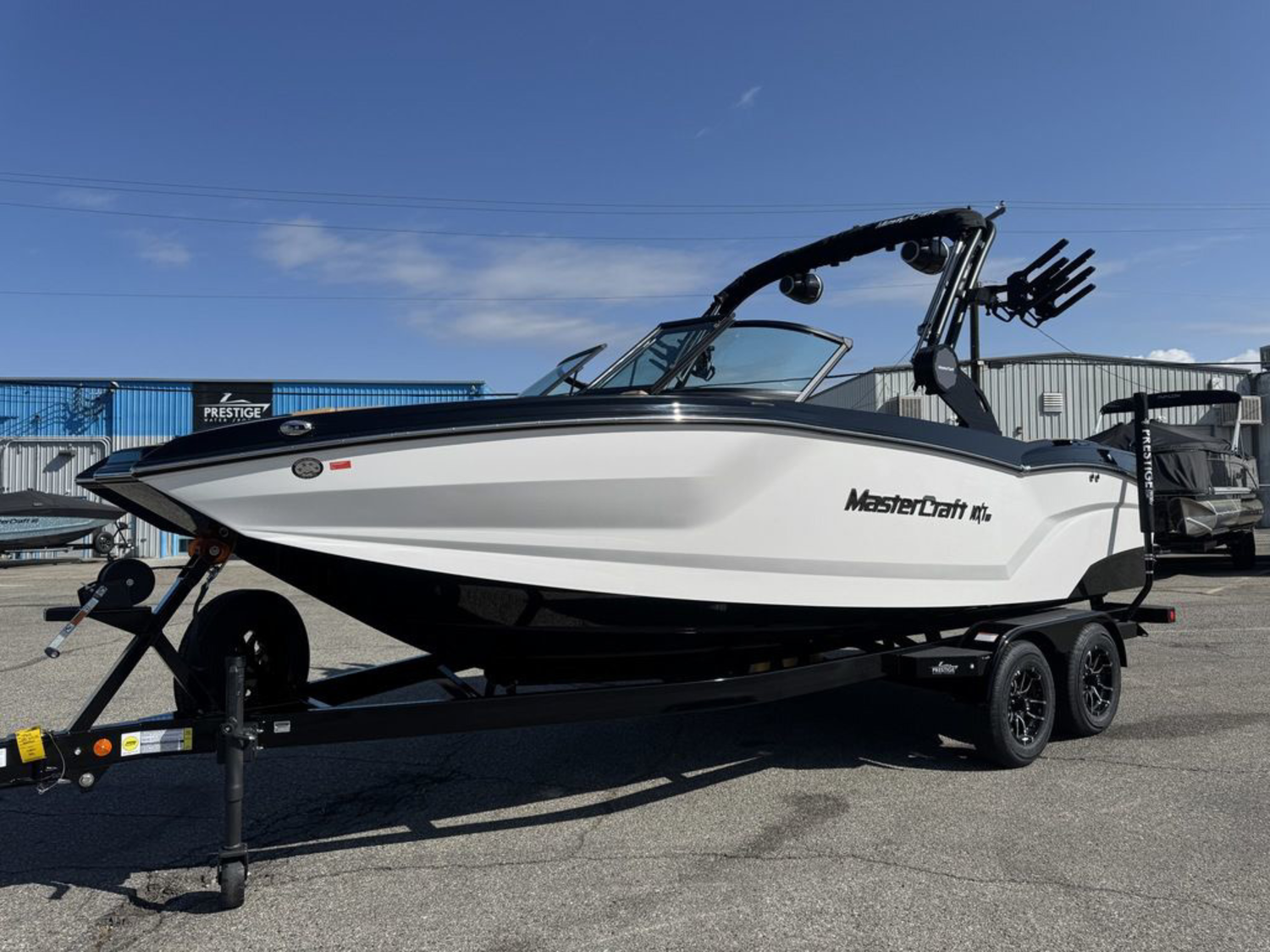 2025 Mastercraft NXT22