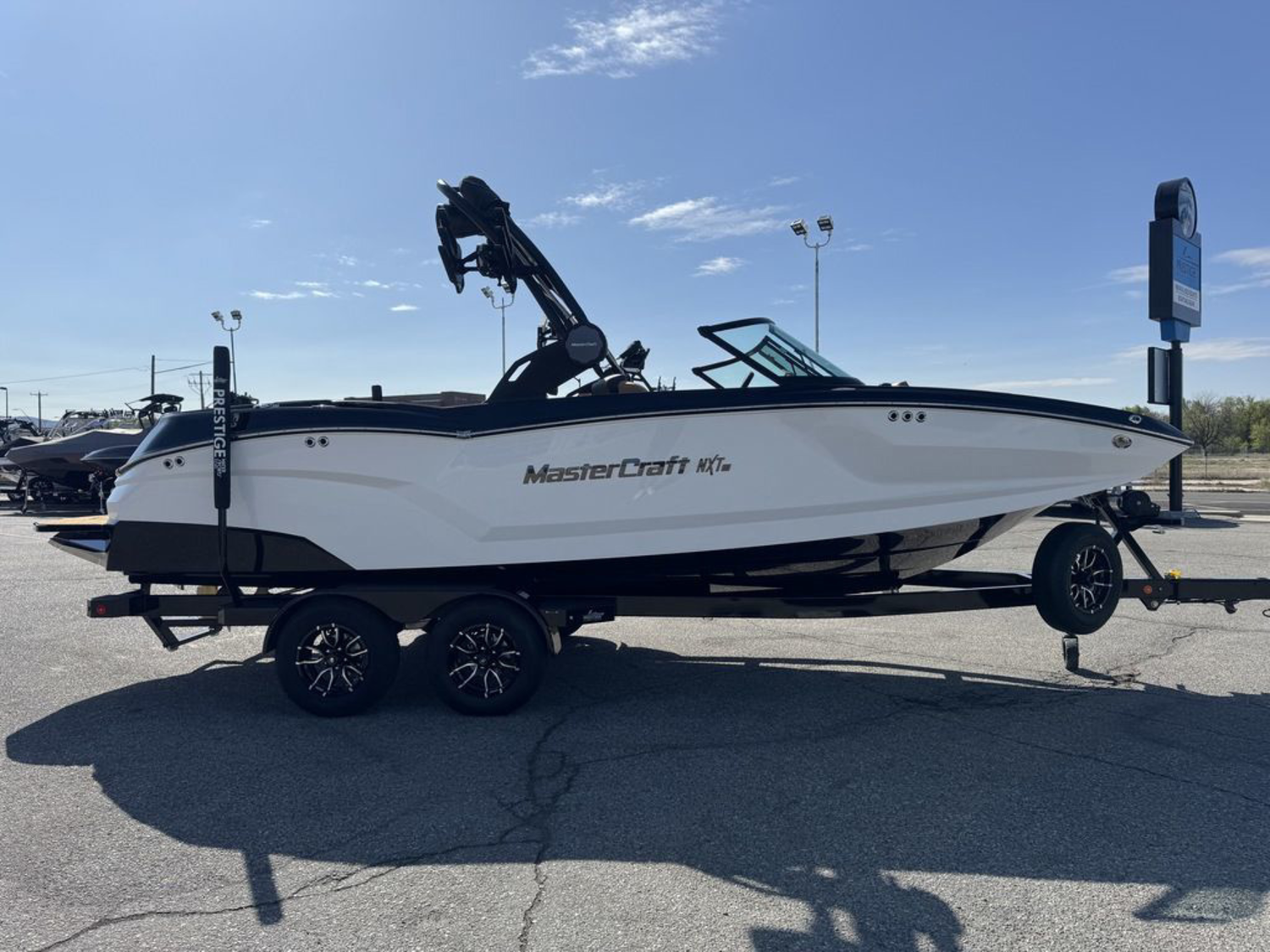 2025 Mastercraft NXT22