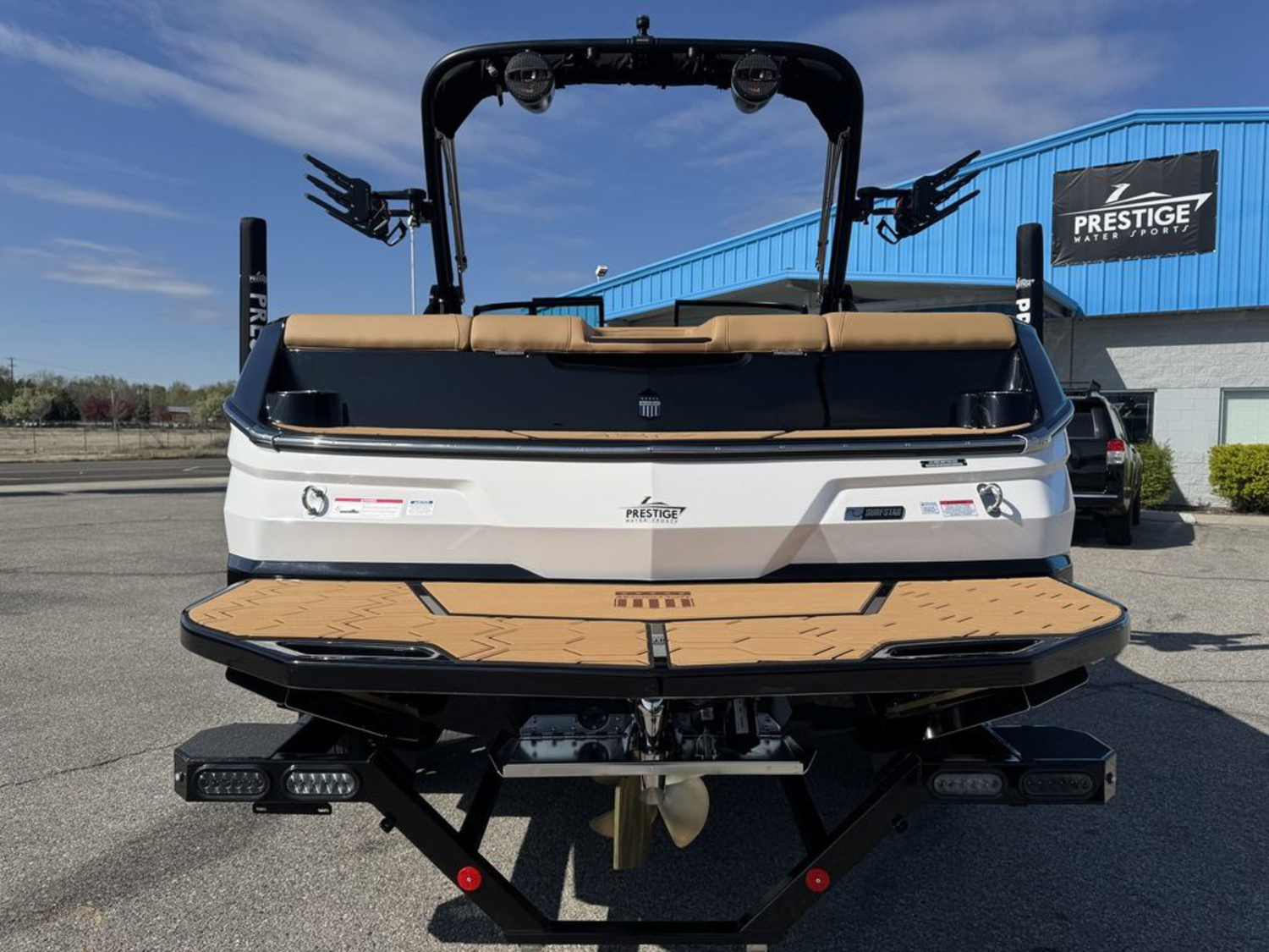 2025 Mastercraft NXT22