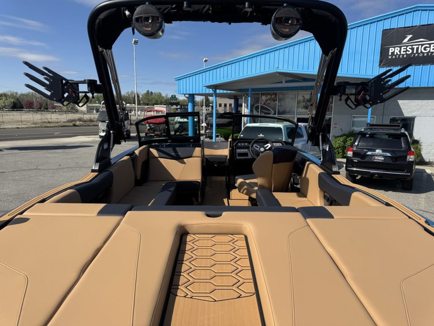 2025 Mastercraft NXT22
