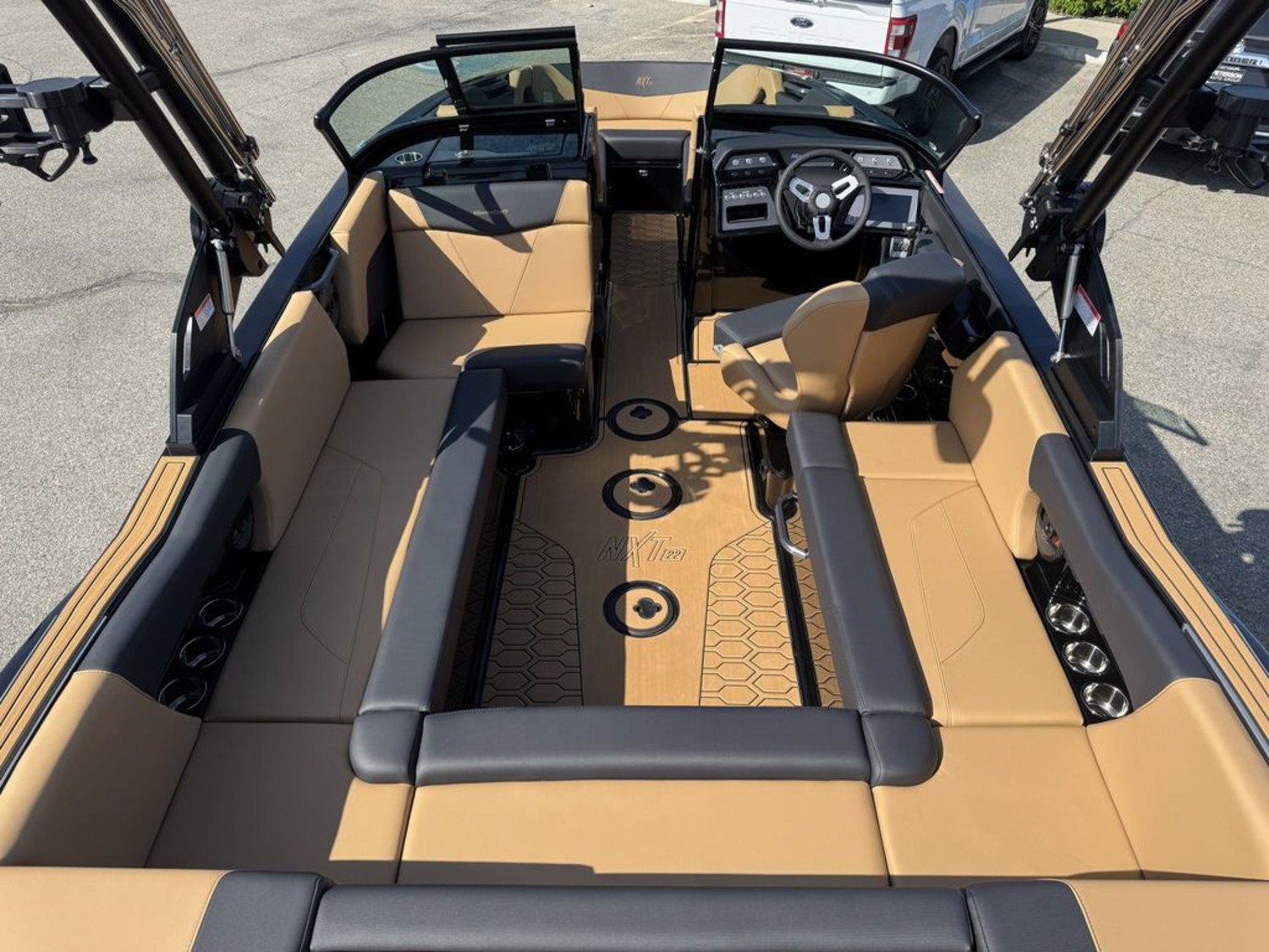 2025 Mastercraft NXT22