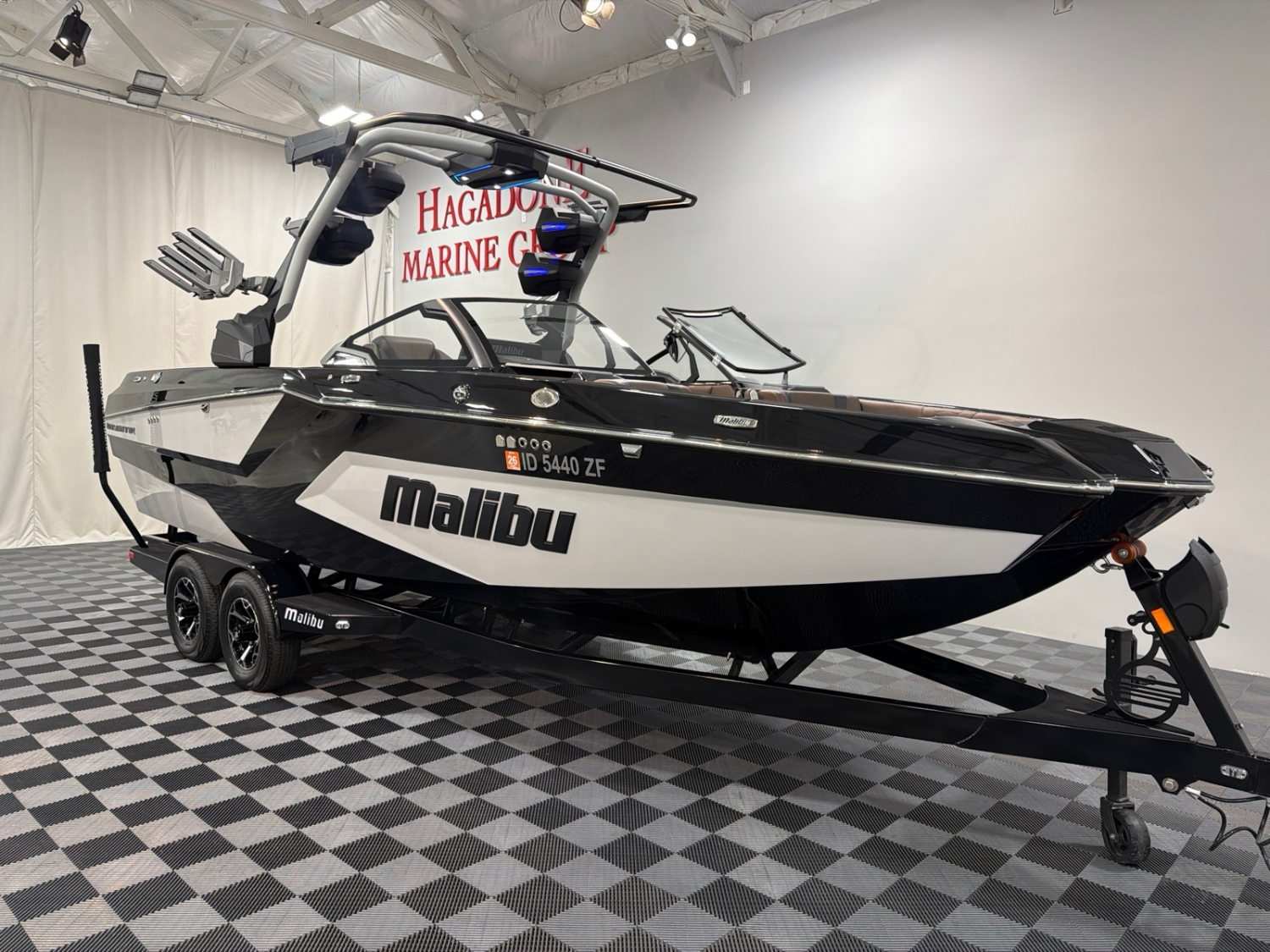 2026 Malibu 24 MXZ