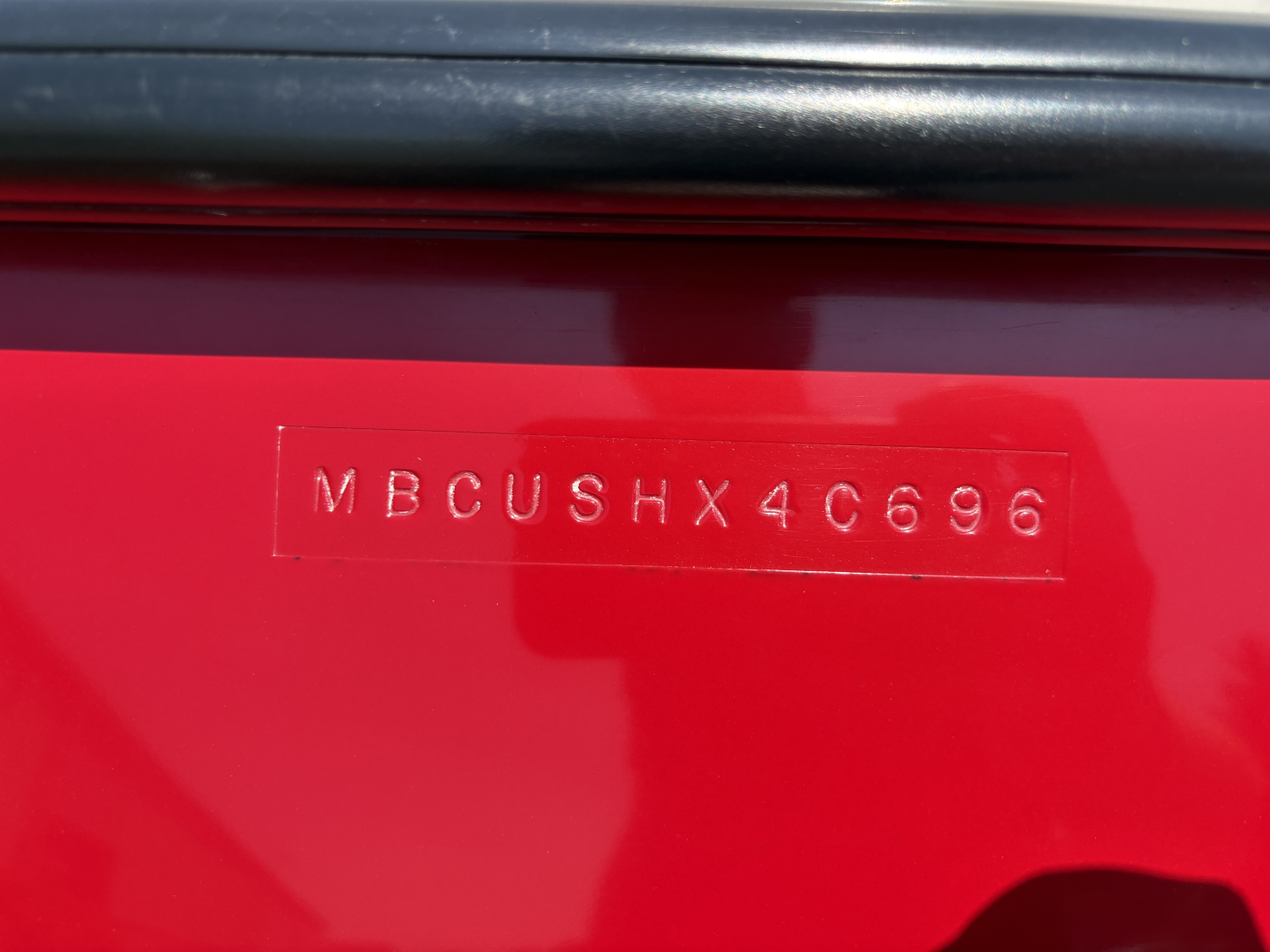 1996 MasterCraft ProStar 190