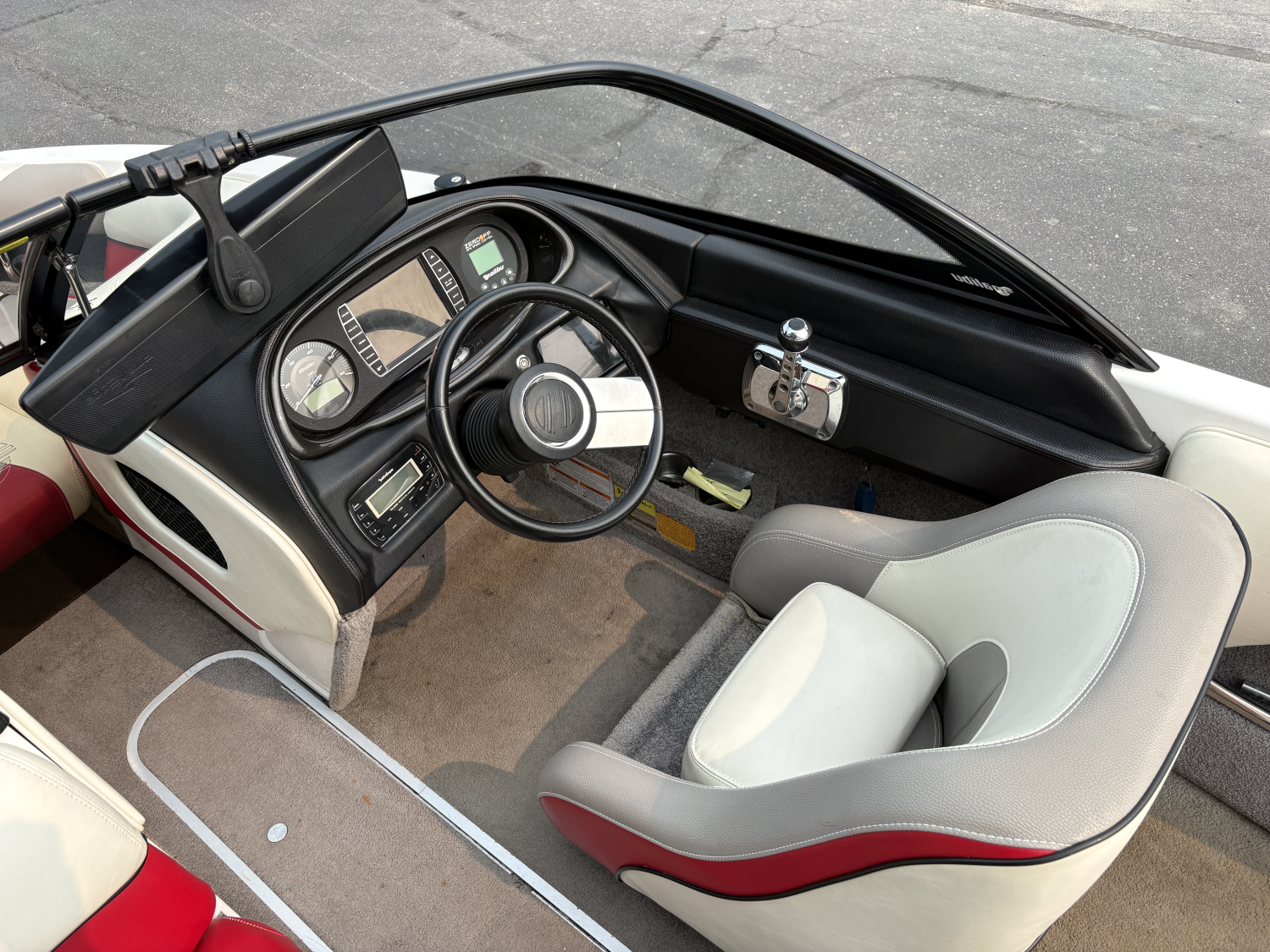 2014 Malibu Response TXI