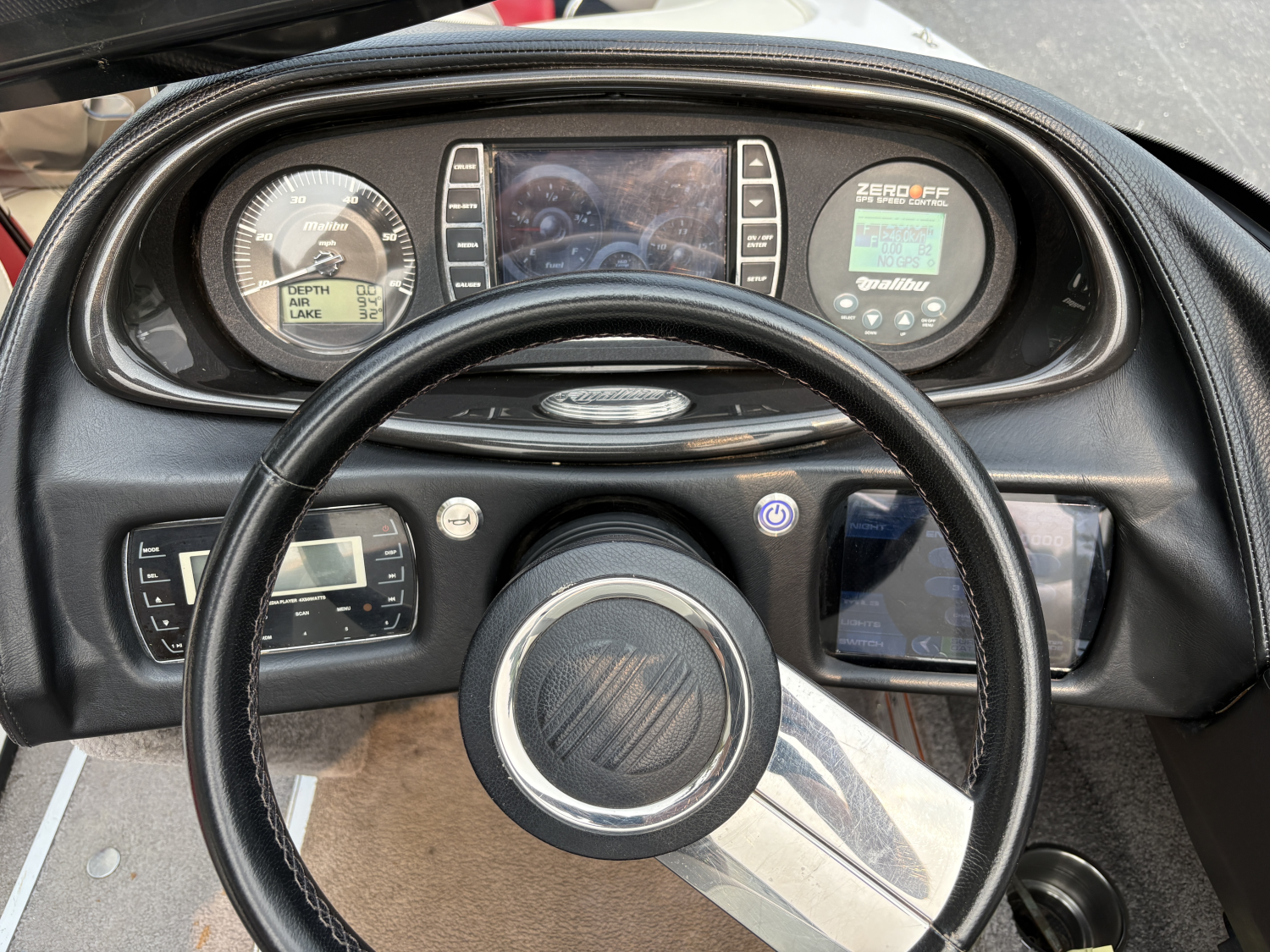 2014 Malibu Response TXI