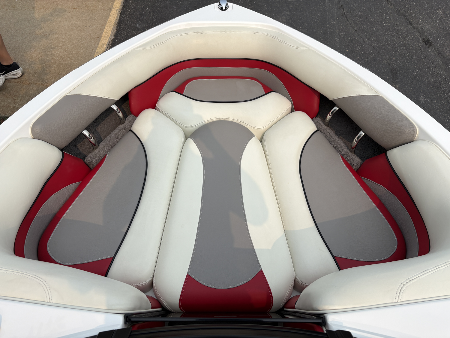 2014 Malibu Response TXI