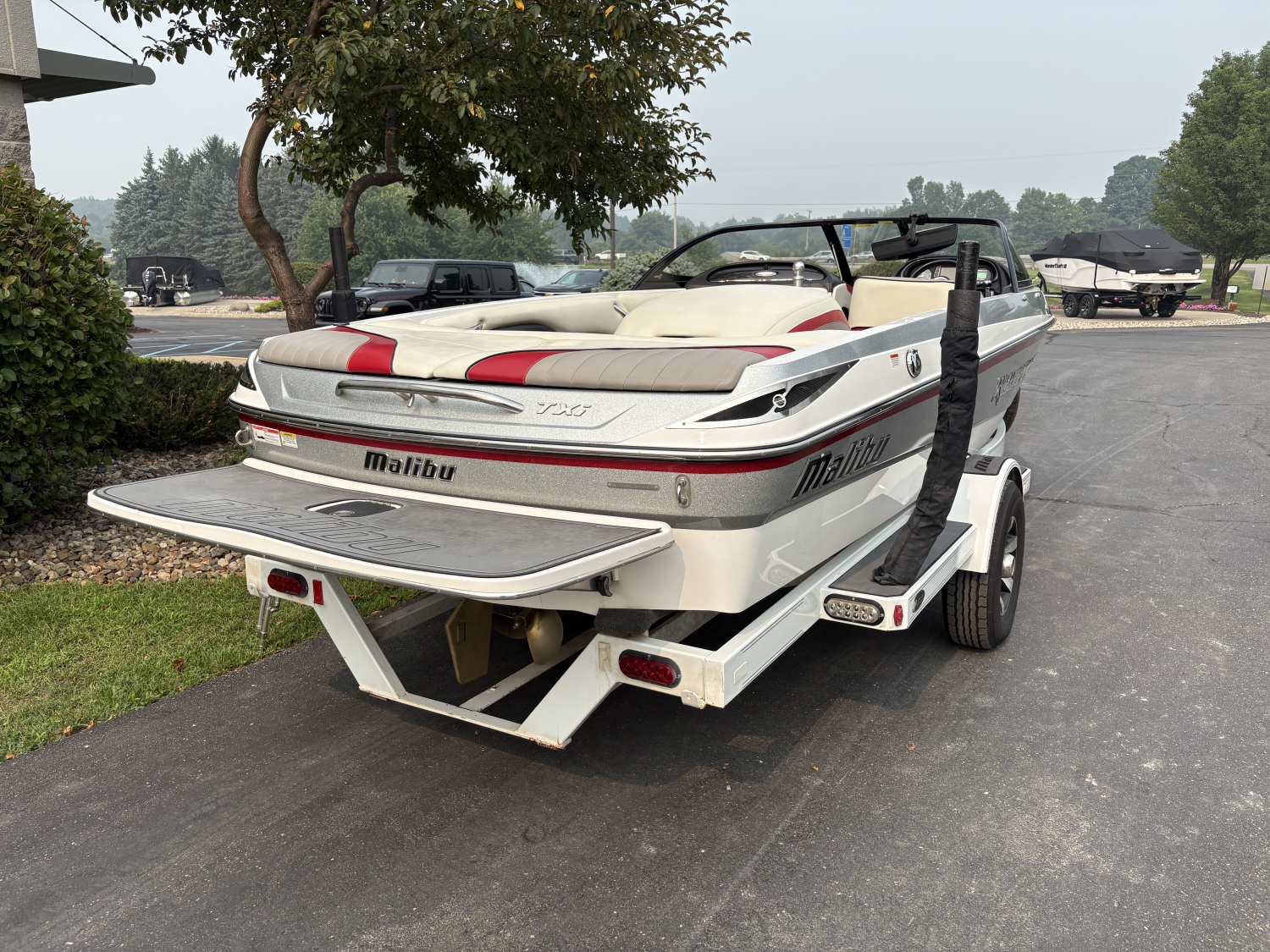 2014 Malibu Response TXI