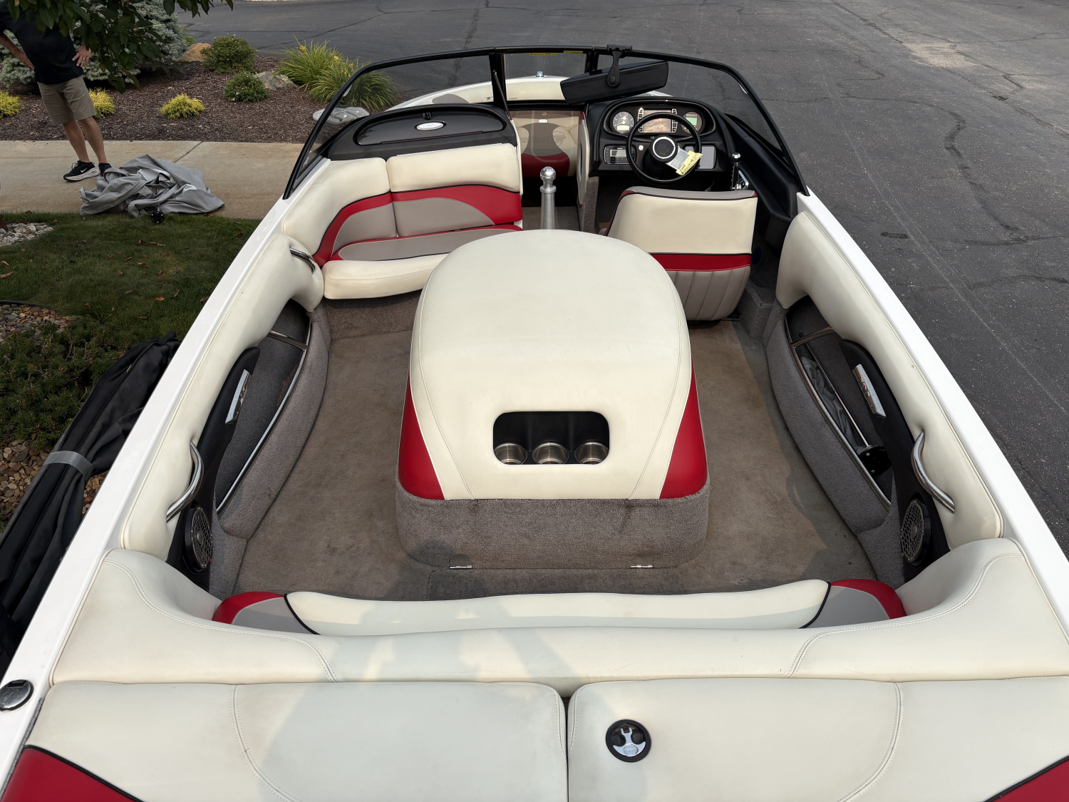 2014 Malibu Response TXI