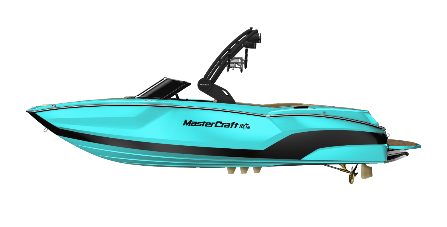 2027 MasterCraft NXT23