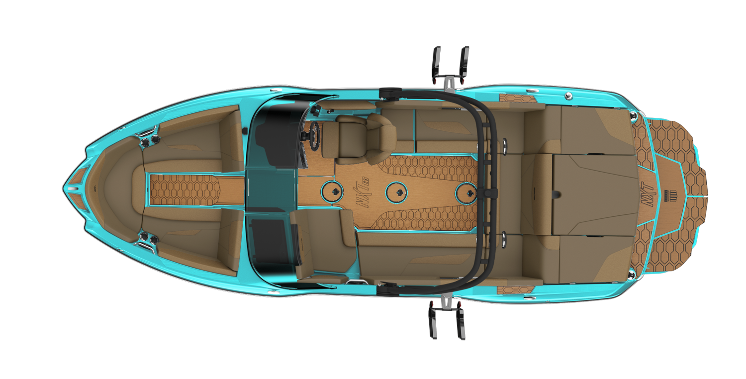 2027 MasterCraft NXT23