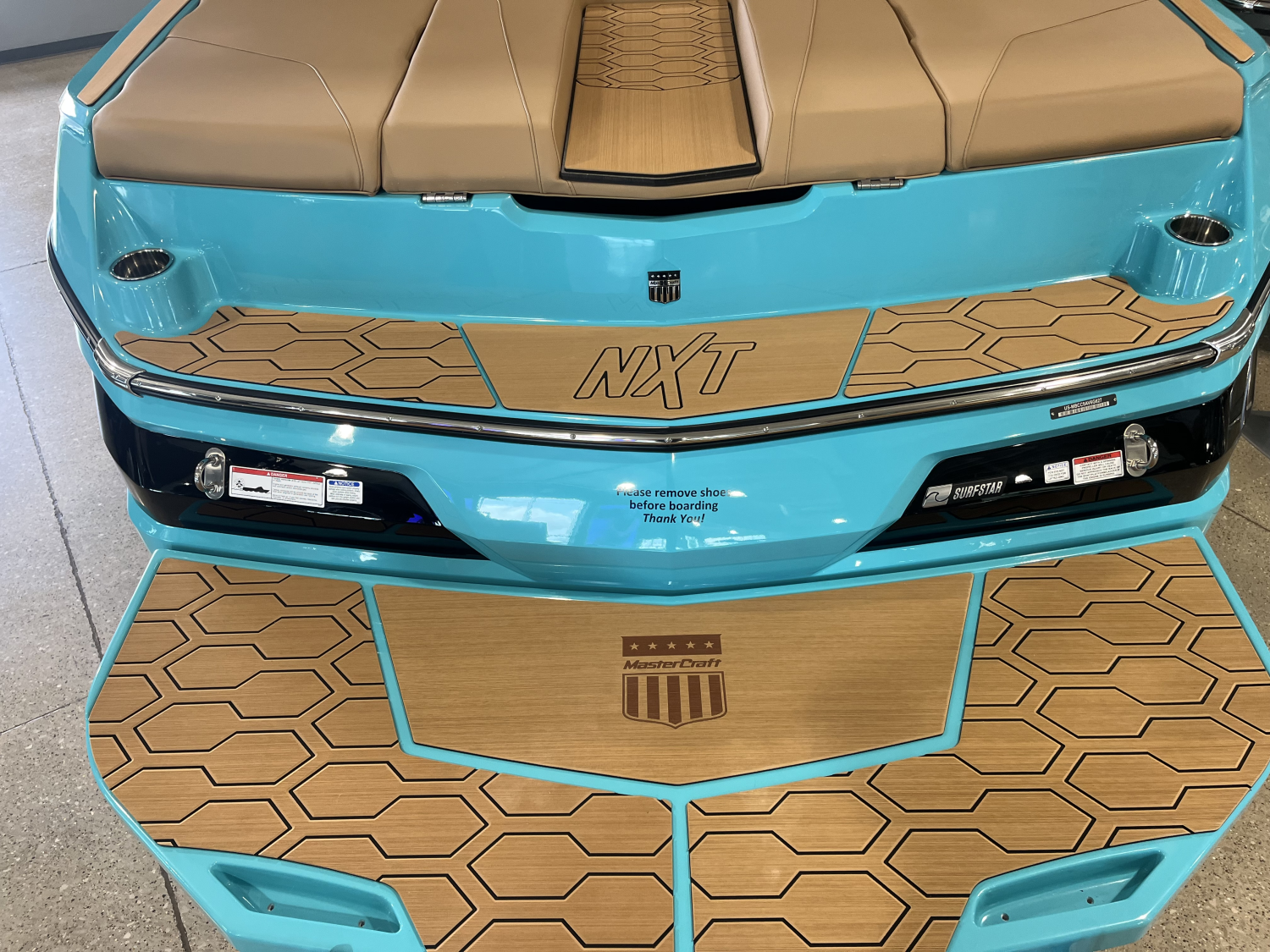 2027 MasterCraft NXT23