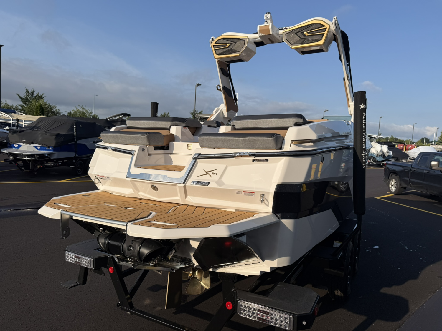 2027 MasterCraft X24