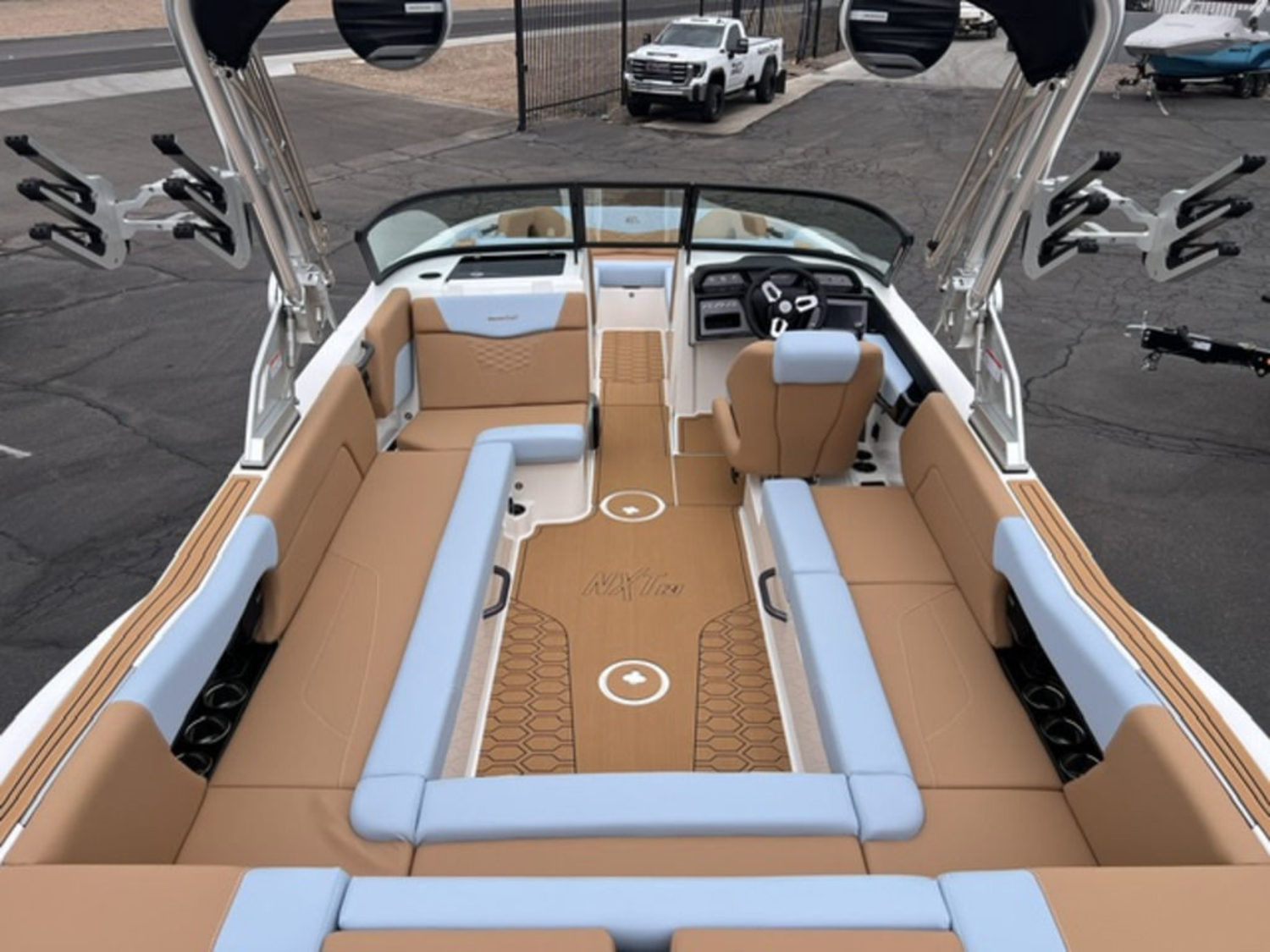 2026 Mastercraft NXT24
