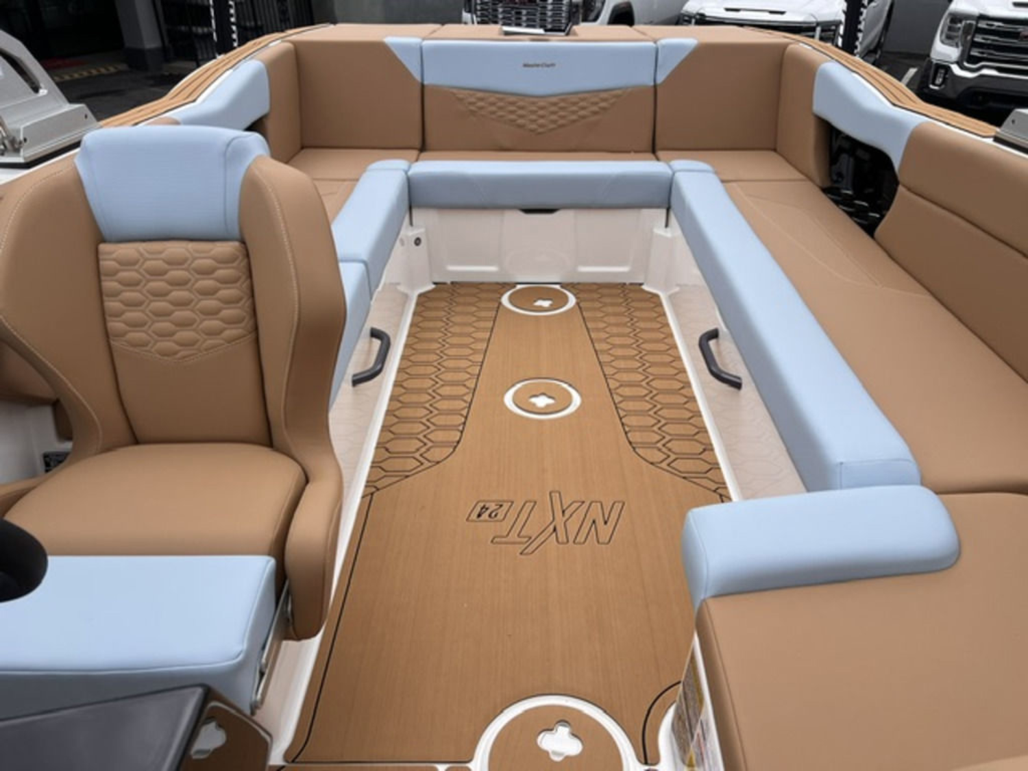 2026 Mastercraft NXT24