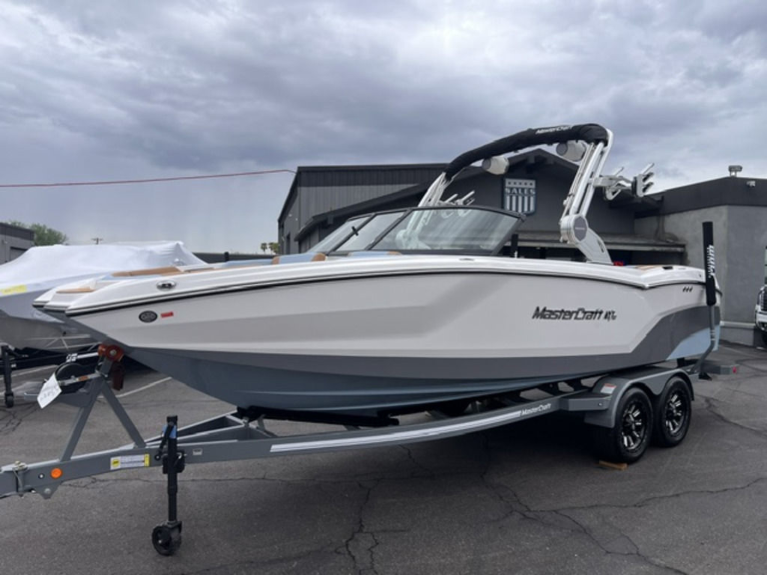 2026 Mastercraft NXT24