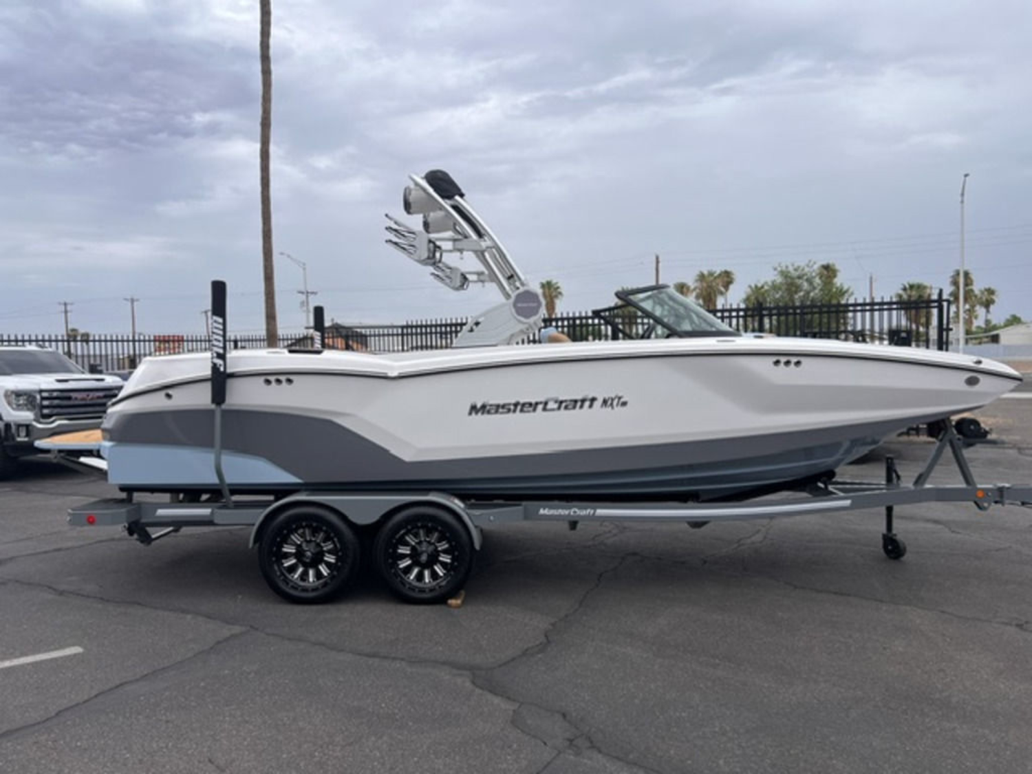 2026 Mastercraft NXT24