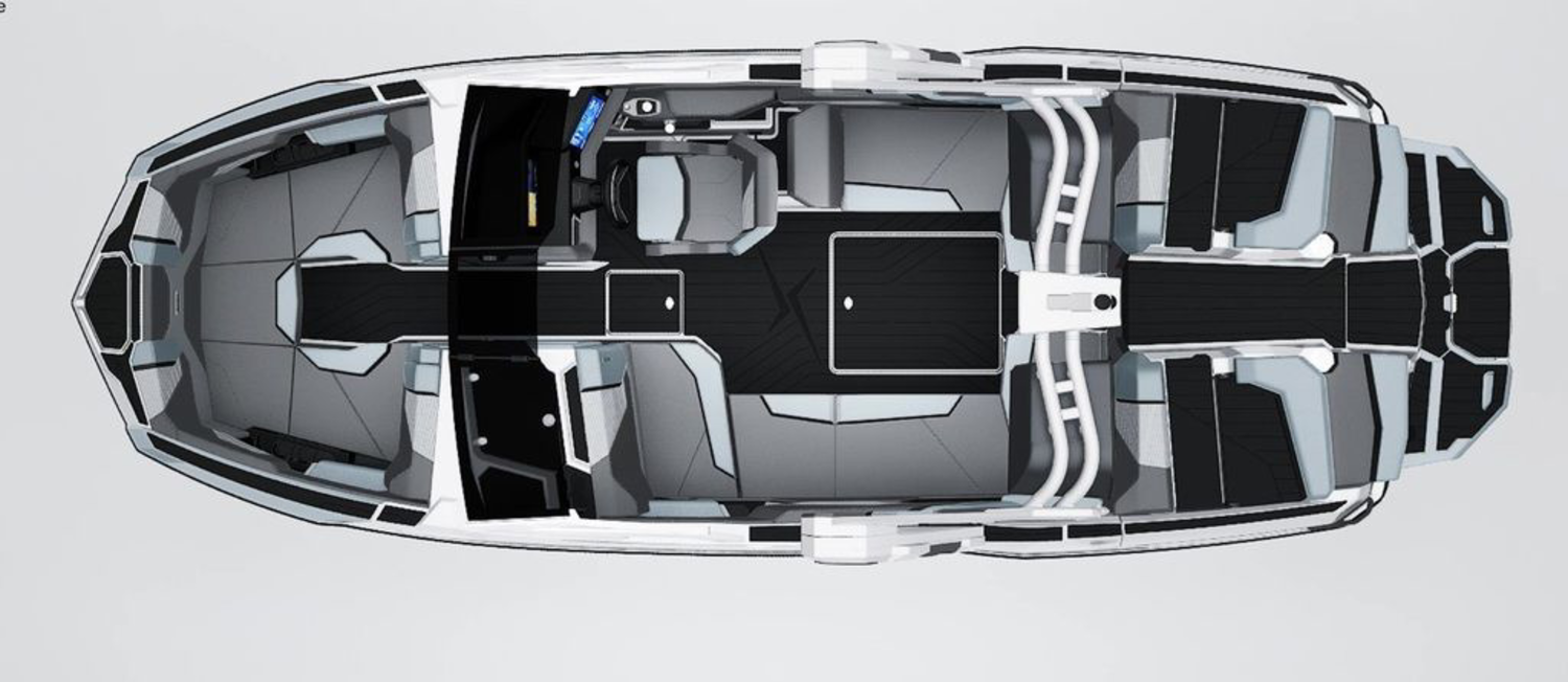 2027 Mastercraft X23